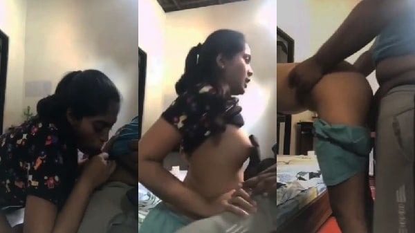 Aagmaal Desi Girl Rides Hard on Dick in XXX MMS