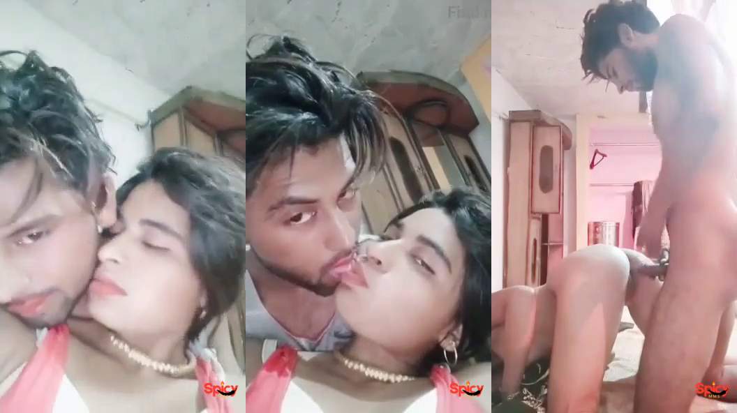 Beautiful Bihari girl anal sex with boyfriend