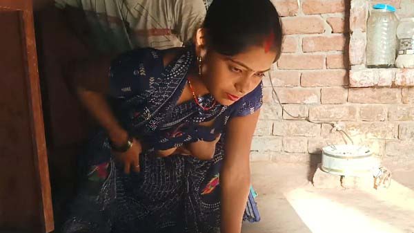 Beautiful Bihari village bhabhi Hard pussy fucking video