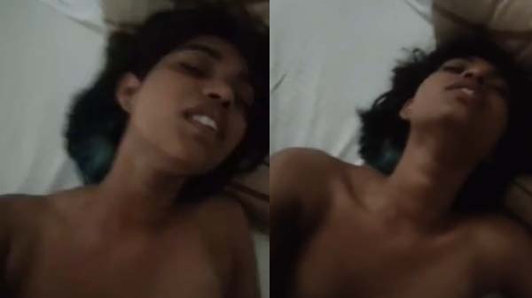 Hot Bengali girlfriend Rupa ki chudai ki sex video