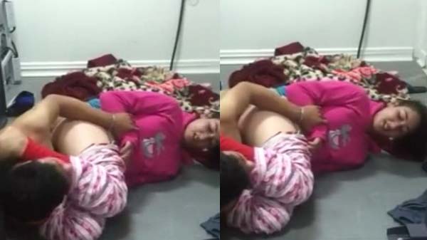 Bahen chod: apni chaheri bahen ki chudai karta bhai Indian sex video