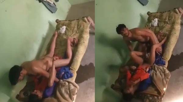 Couple Ki secret sex video Shoot kr liya kisi ne