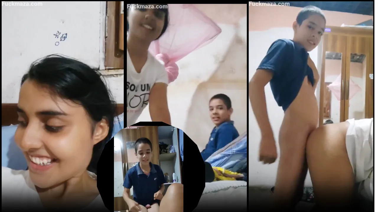bache jesa dikha ne wale ladke ne bhabhi ki chudai instagram xxx viral mms