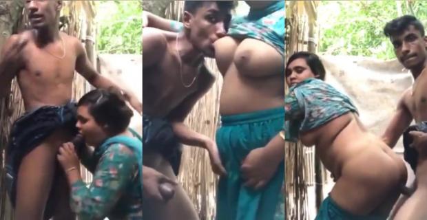 Bangla boudi boob sucking sex outdoor with brother in law hindi porn bf