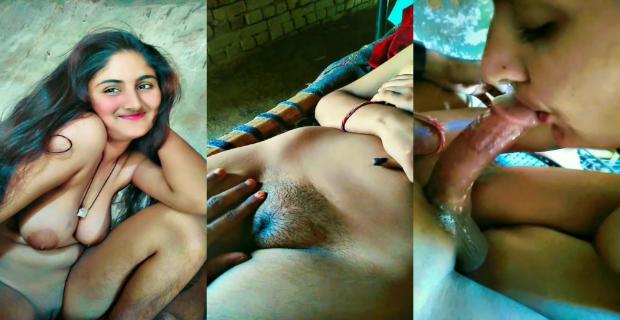 Pure village girl giving nude blowjob muslimsex clip