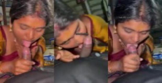 Village Bhabhi sucks Devar penis at wedding function, XXX viral sex MMS