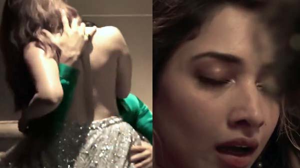 Hot Sexy Actress Tamannaah Bhatia viral fuck video