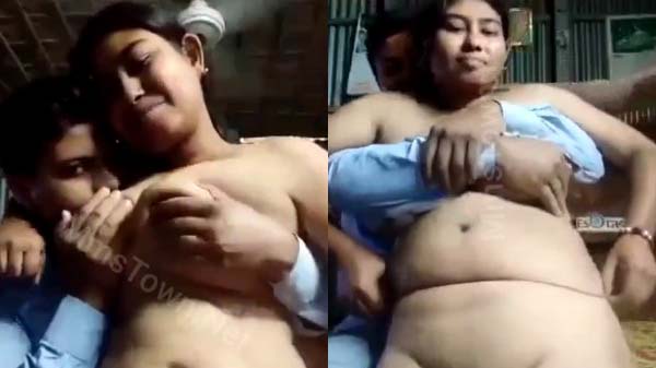 Dehati big boobs girl chudai viral mms xxx video