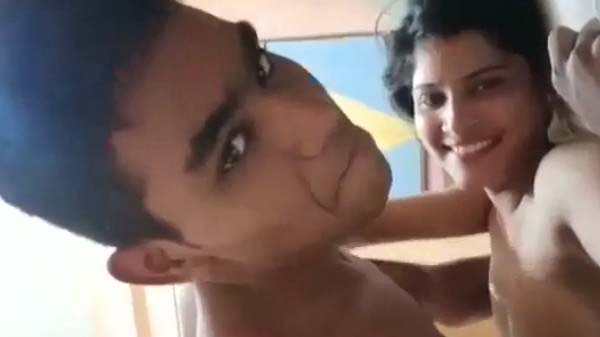 Tharki Devar ne apni jawan bhabhi ki chudai ki mms clip