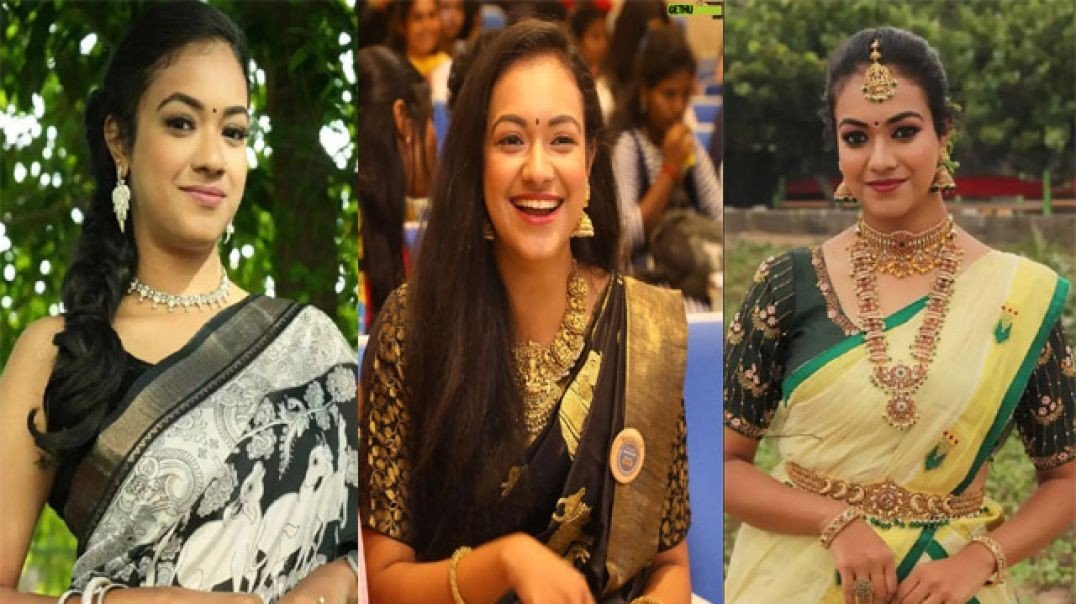 Tamil Serial Actress Shruthi Leaked Video Call Viral MMS