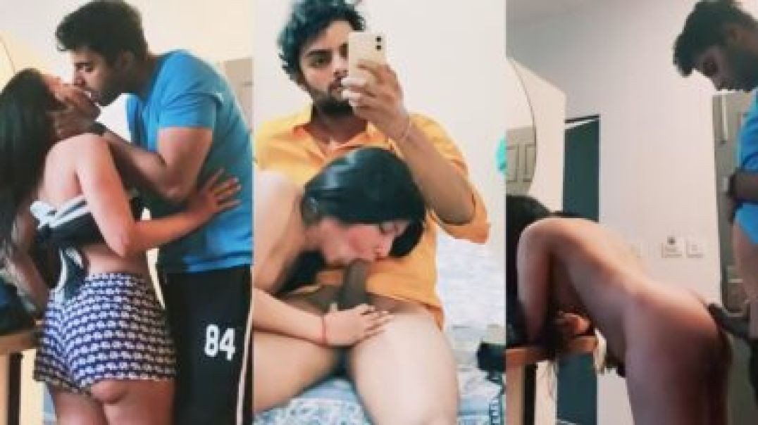 Hot Girlfriend Giving Blowjob To His Boyfriend XXX Fuckmaza