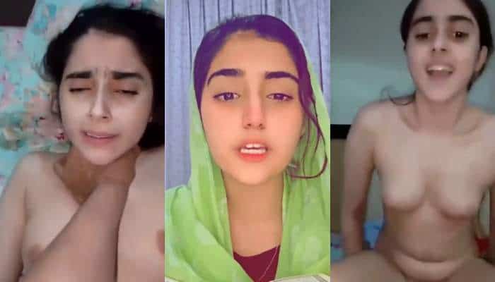 Famous Pakistani Influencer Fatima Jatoi Nude Viral Sex Video