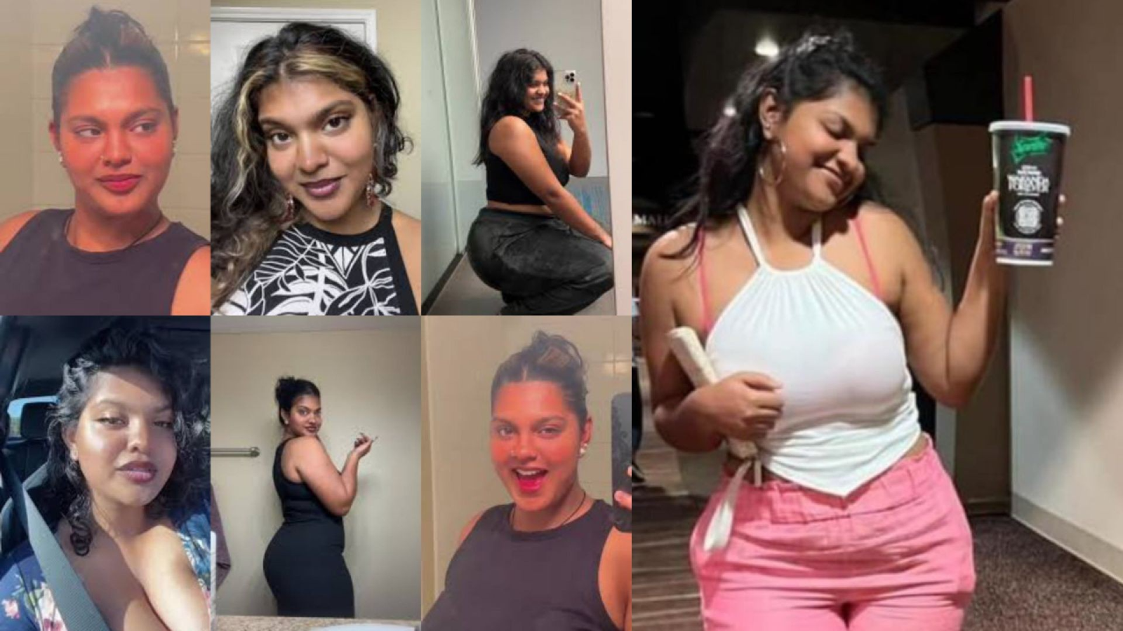 Famous Instagram Girl Fucked By Two Men Leaked MMS Sex