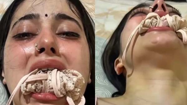 Horny Indian bhabhi ki chudai ki full hard painful