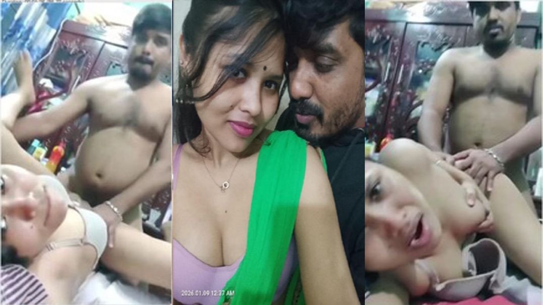 Horny Bengali Married Wife Hard Fucking Video Clip
