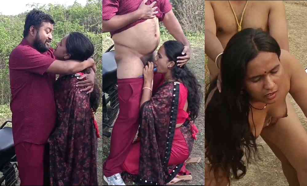 Deshi Marathi Bhabhi Viral Sex and Blowjob Video Nude Scene
