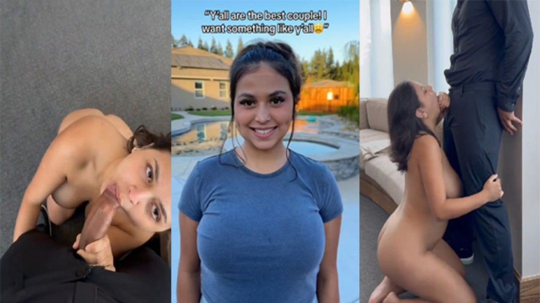 Famous Instagram Couple Full Blowjob Video Fuckmaza xxx