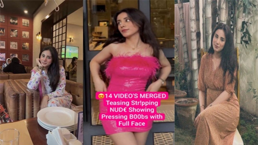 Pakistani influencer girl nude sex mms video clip