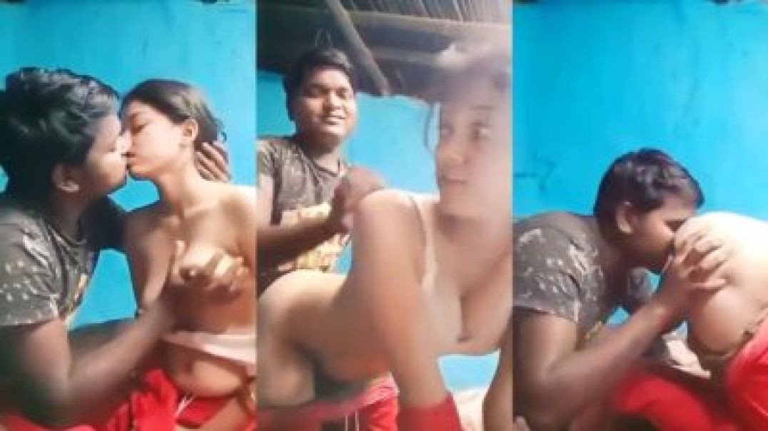 Cute Hot Big Boobs Girl Hard Fucking Sex With His BF