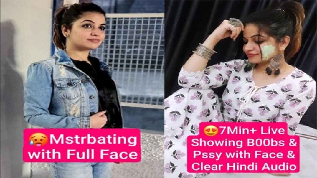 Most Exclusive Premium Live Mansi Arora Famous TV Serial Actress