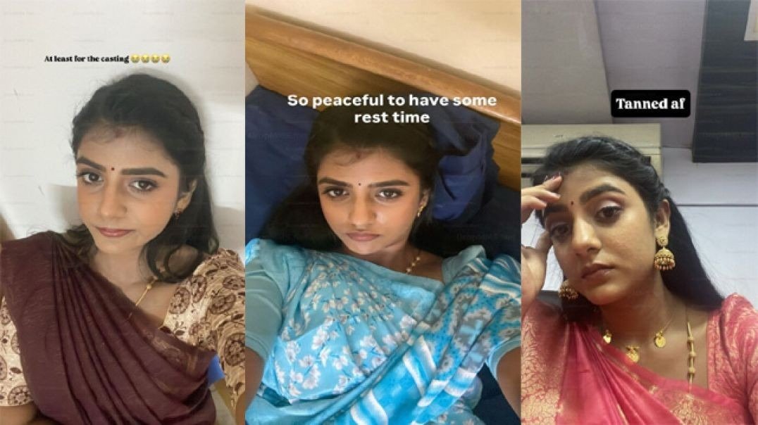 Tamil Young Actress Gabriella Insta Exclusive Sex Video