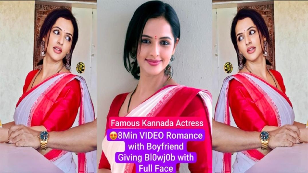 Kannada Actress With Boyfriend Giving Blowjob Fuckmaza