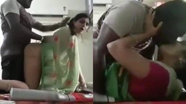 Desi maid secret sex video viral xxx clip