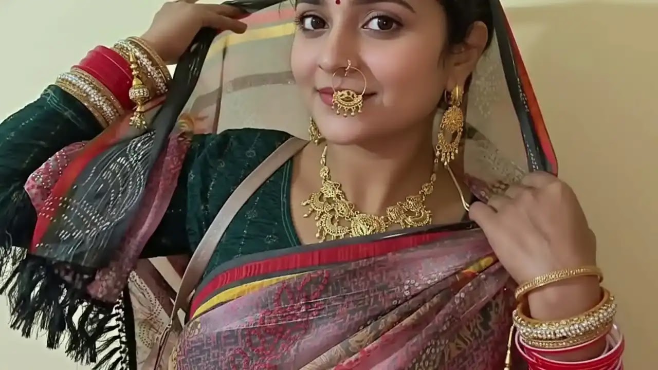Newly married wife and husband sex with very fun