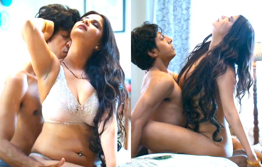 Beautifull Actress Aabha Paul Sex Scene XXX Video