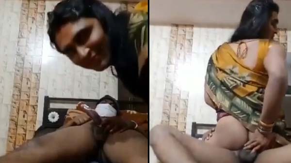 Chennai Ki Bhabhi Aur Devar Ki Khub Romance Aur Sex