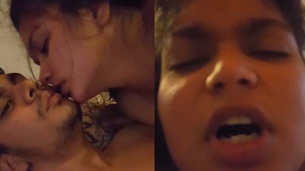 Pinki aur uski boyfriend ki jabardast chudai leaked mms video