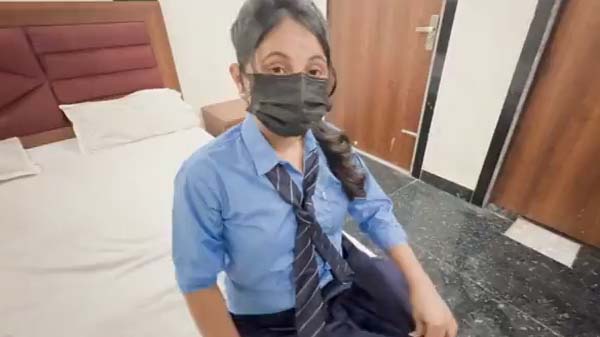 Patna college girl boyfriend ke mota lund se chudai clip