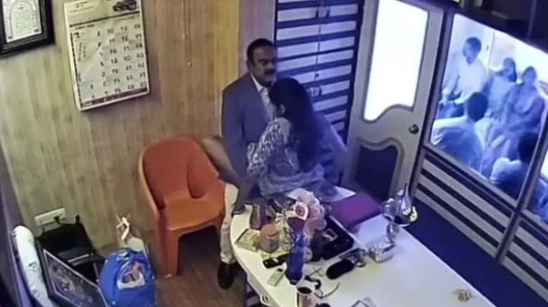 Ashok Kharat Nashik Maharstra ki viral mms Video