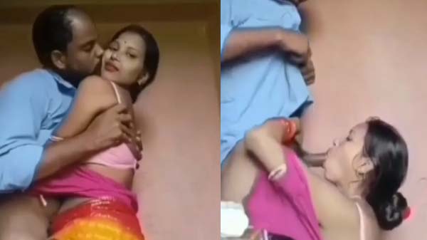 Bihar Ke Bhabhi Ne Blowjob Deke Chudwaya EX BF se