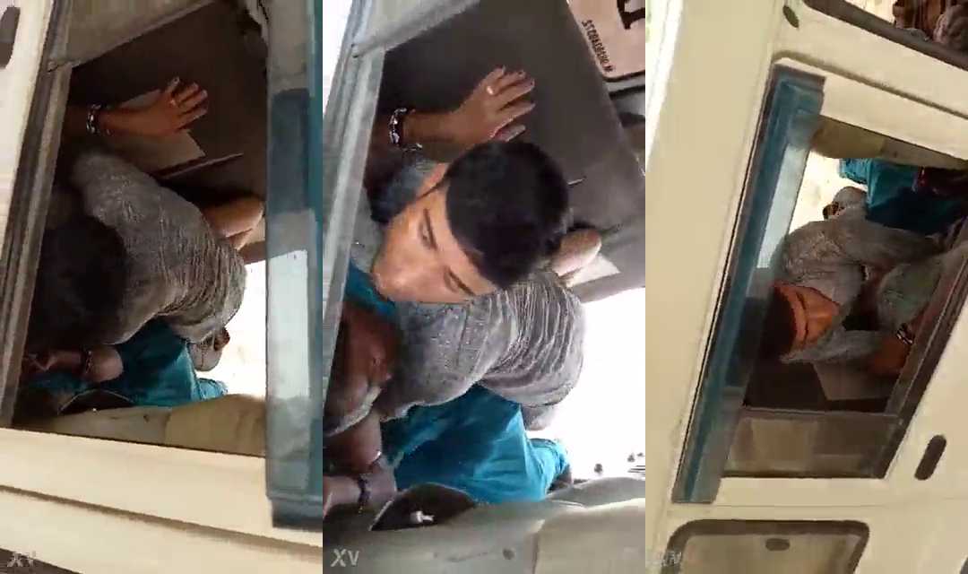 Indian Couple Romance Sex in car new viral mms sex clip