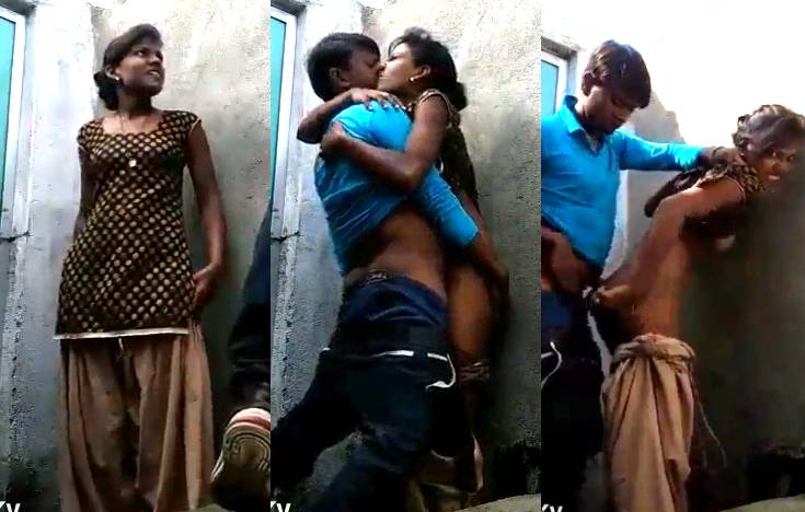 Desi Slim Girl Sex With BF In a Secret XXX Porn Video