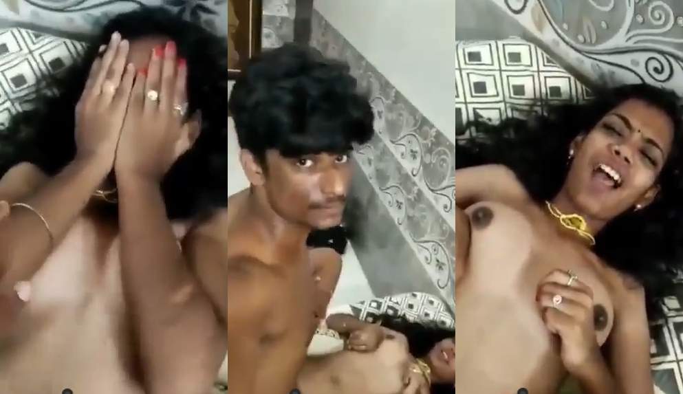 Desi Village Girl Sex With Local Boy XXX MMS Clip Video