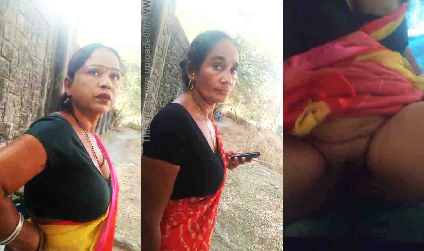 Desi Local Randi Bhabhi Ki Chudai MMS CLip