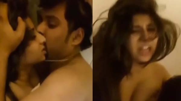 Horny Indian gf bf ki chudai hot mms xxx video
