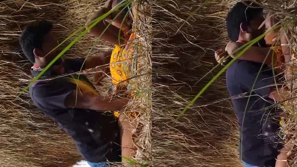 Dehati village bhabhi ki chudai khet me dekhiye viral clip