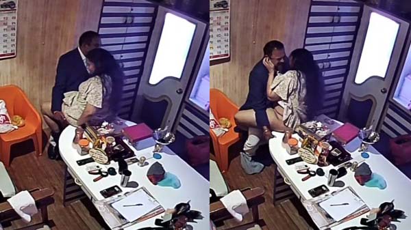 Nashik viral astrologer Ashok Kharat viral sex video