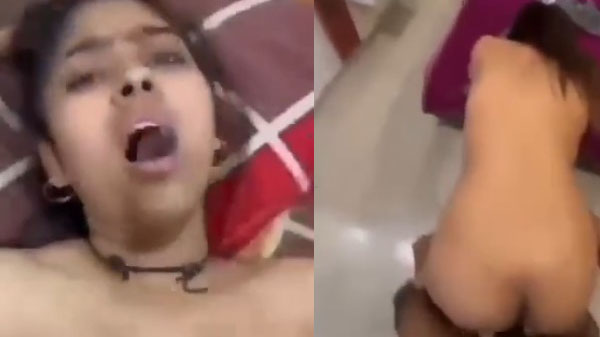 Pose badal badal kar girlfriend ki chudai ki video mms clip