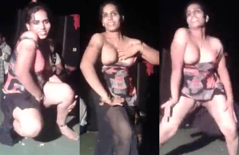 New Viral Naked Dancer Video Clip