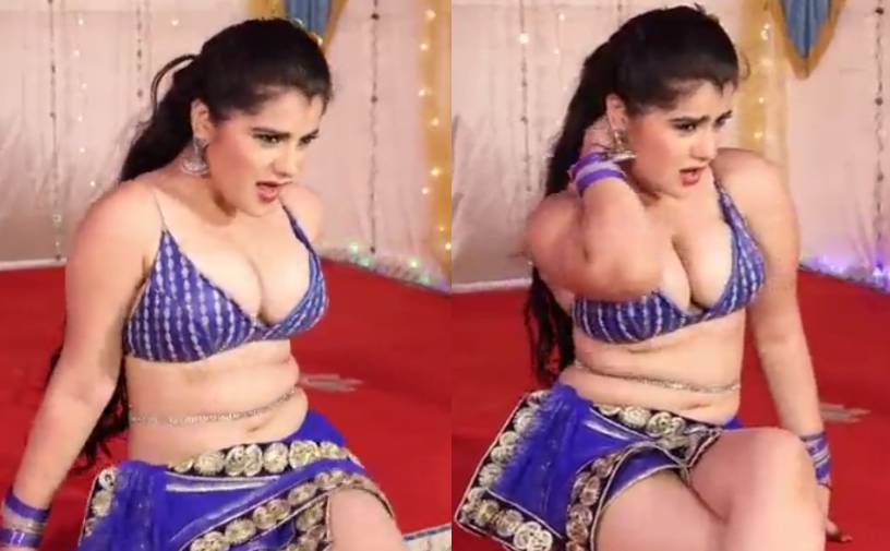 Bhojpuri Girl Sexy Dance Video Song Cute Girl