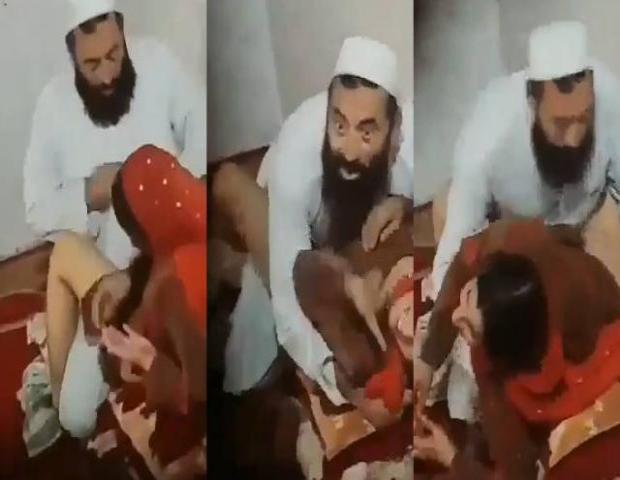 Kanpur Maulana Muslim Bhabhi Ki Chudai Ki MMS Tape