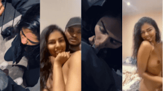 Desi NRI couple fucking and enjoy their sex time clip