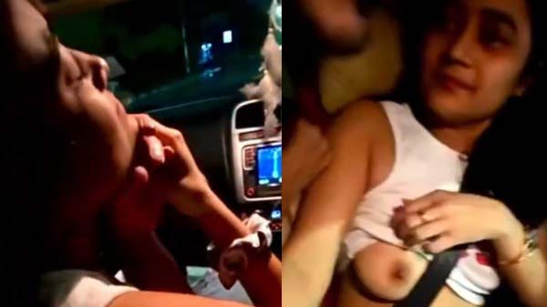 Girlfriend Boyfriend Car Ke Andar Sex Kar Raha Hai