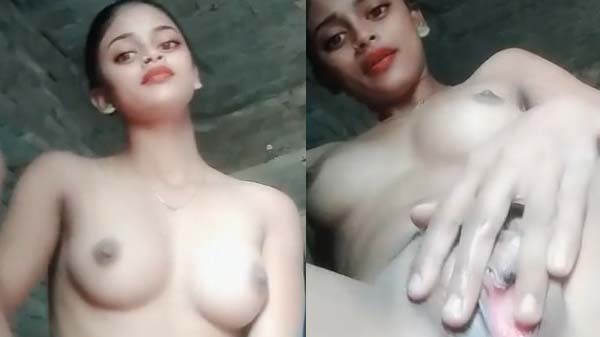 Hot Dehati Ladhki Poonam Ki Sexy Fingeering Video