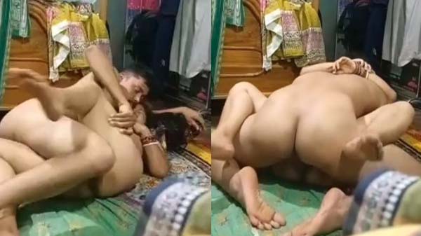 Tharki husband apni wife ke sath hard sex viral mms