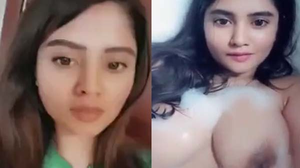 Instagram Viral Model Mahak MMS Sex Clip